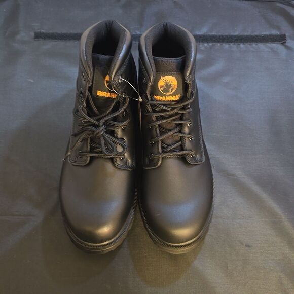 BRAND NEW BRAHMA BOOTS FOR MEN, WATERPROOF WORK  OIL & SLIP RESISTANT SH… - Picture 3 of 16